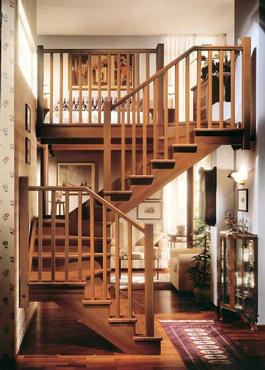 The Gara Staircase by Rintal