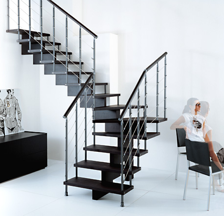 The Chic Line Staircase