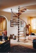The Gamia Deluxe Spiral Staircase