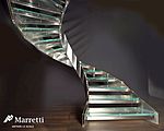 The Knightsbridge Staircase by Marretti
