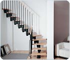 Kompact Staircase by Arke