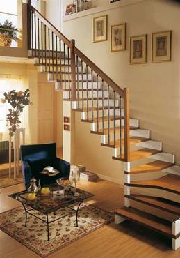 The Transforma Staircase by Rintal