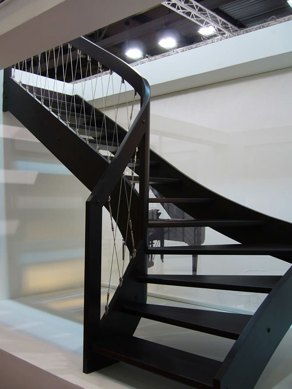 The Vertigo Staircase by Mobirolo