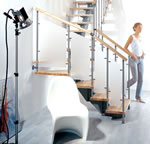 Scenik Modular Stairs
